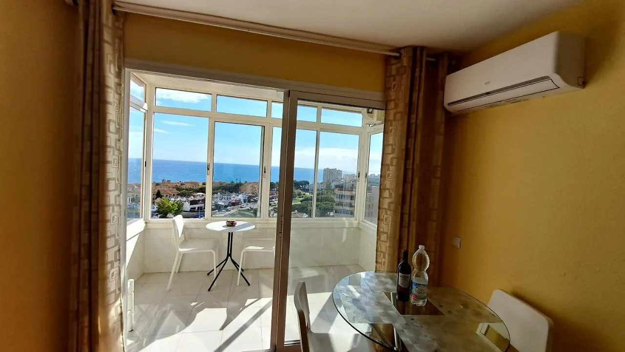Estudio En Calypso Con Vistas Al Mar,Mijas Costa Apartment Sitio de Calahonda