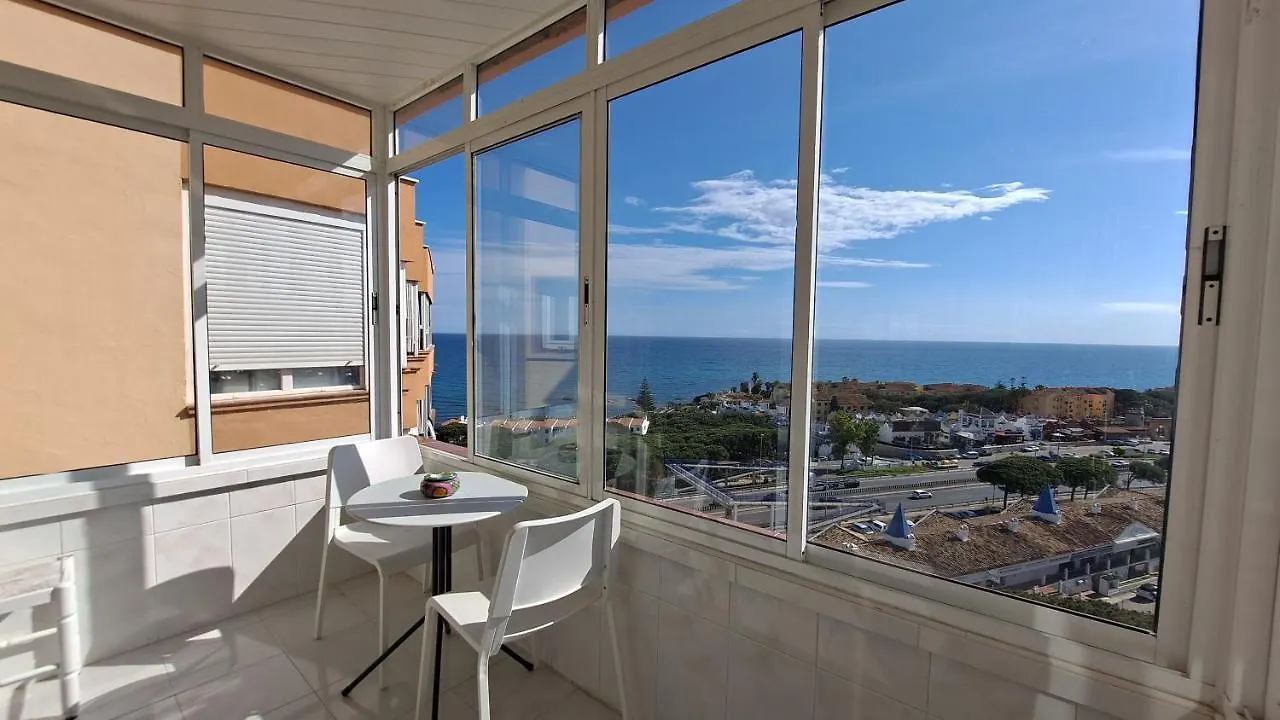 Estudio En Calypso Con Vistas Al Mar,Mijas Costa Apartment Sitio de Calahonda Spain