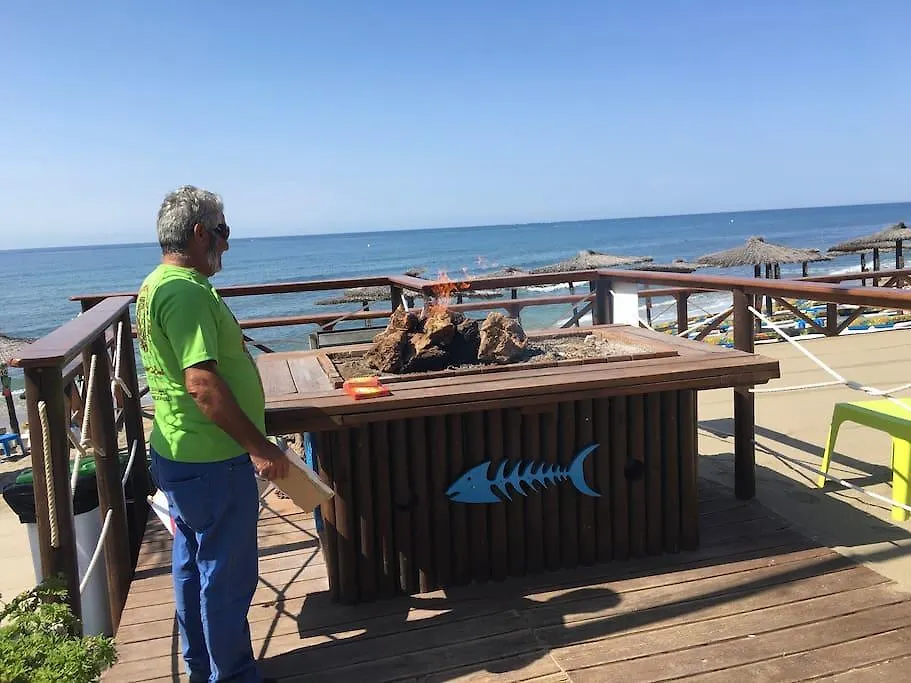 Estudio En Calypso Con Vistas Al Mar,Mijas Costa Apartment Sitio de Calahonda