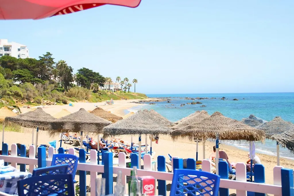 Estudio En Calypso Con Vistas Al Mar,Mijas Costa Apartment Sitio de Calahonda