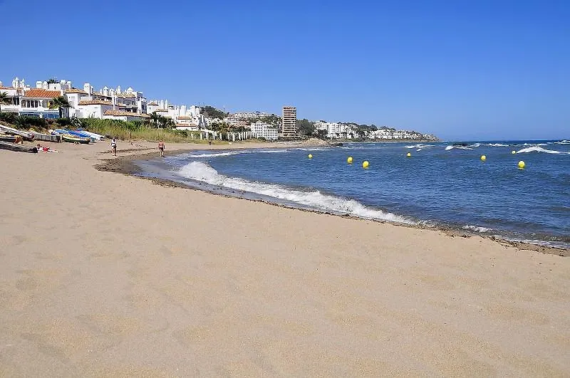 Estudio En Calypso Con Vistas Al Mar,Mijas Costa Apartment Sitio de Calahonda 0*,