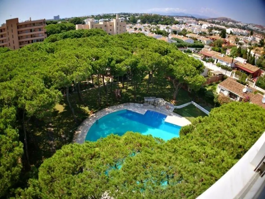 Estudio En Calypso Con Vistas Al Mar,Mijas Costa Apartment Sitio de Calahonda Spain