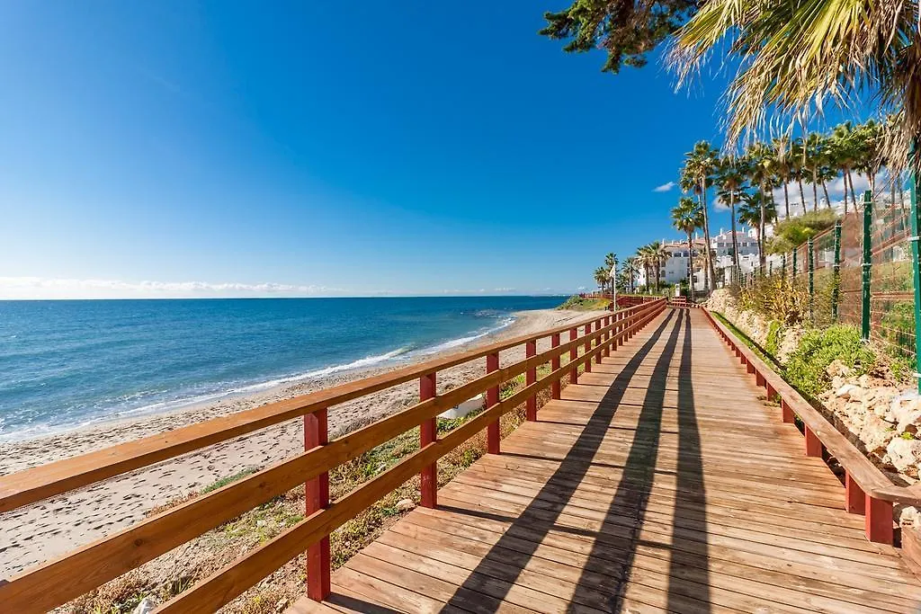 Estudio En Calypso Con Vistas Al Mar,Mijas Costa Apartment Sitio de Calahonda