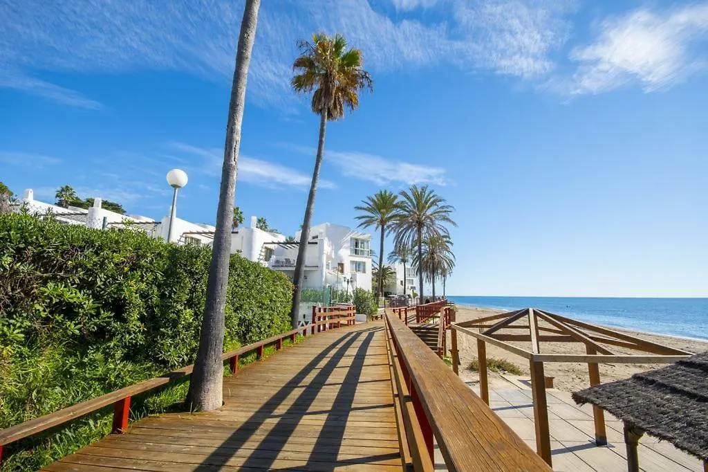 Estudio En Calypso Con Vistas Al Mar,Mijas Costa location